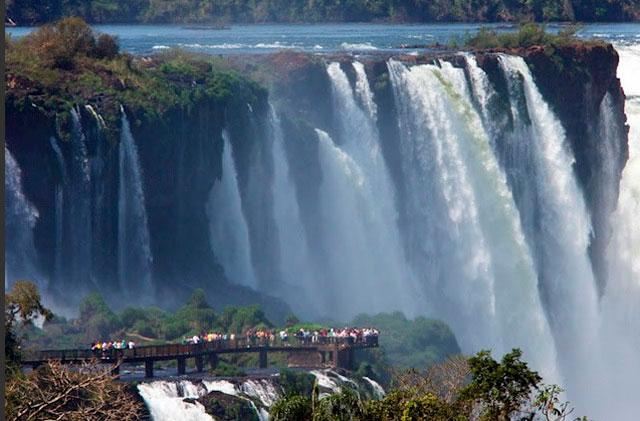 iguazu falls tours