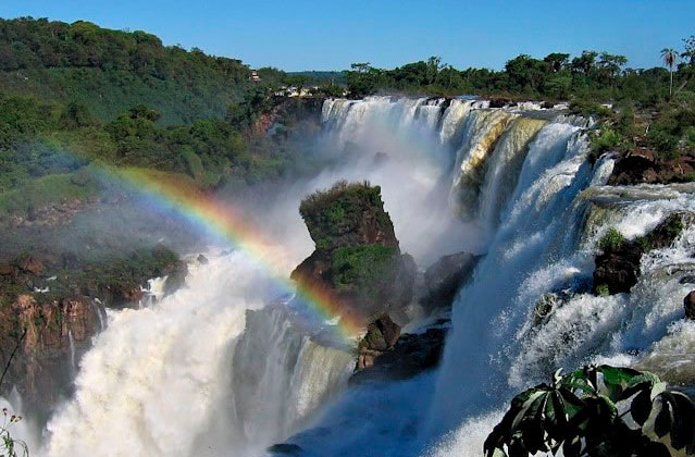 iguazu falls tours