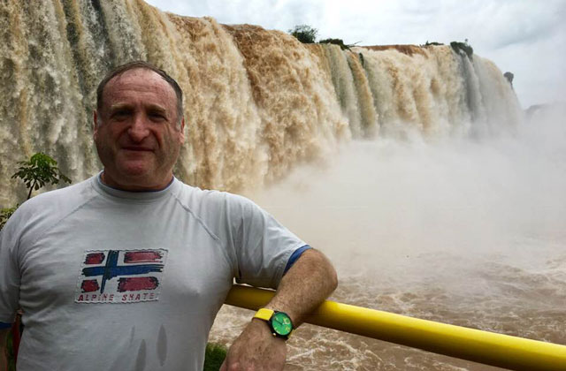 iguazu falls tours